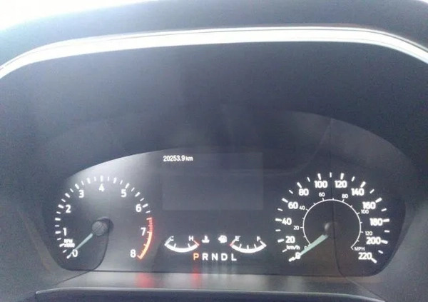 Ford Escape cena 59900 przebieg: 20253, rok produkcji 2020 z Kowary małe 191